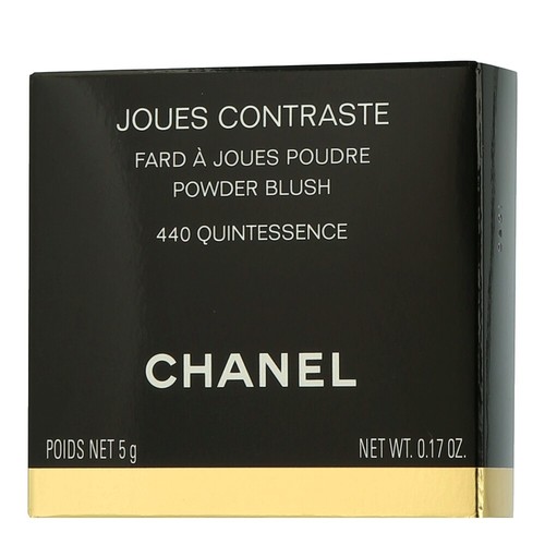 Chanel joues contraste - chanel, fards