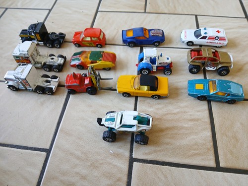 Matchbox gros lot - matchbox,