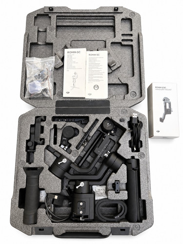 Dji ronin pro combo - combo, –