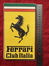 Ferrari Club Italia