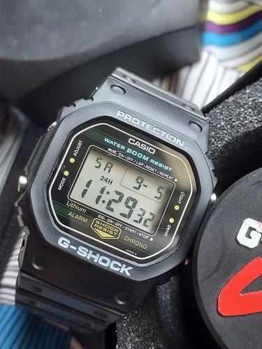 Montre casio shock - montre, g-shock