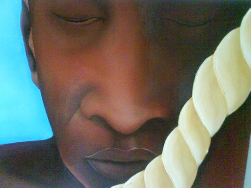 Tableau huile sur toile - tableau,