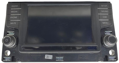 Ecran gps volkswagen golf - volkswagen, 7