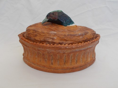 Terrine ancienne pillivuyt - ancienne,