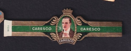 Ancienne bague cigare - ,