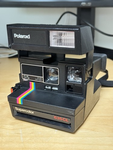 Polaroid 635 - , cl