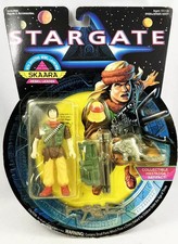 Stargate - Hasbro - Skaara