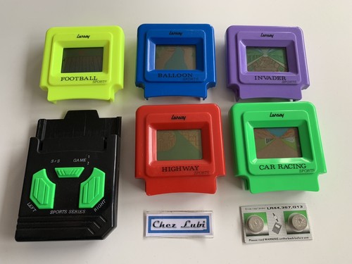 Lansay sports series lcd - lansay,