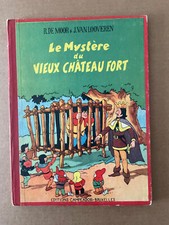 Mystère vieux château - vieux,