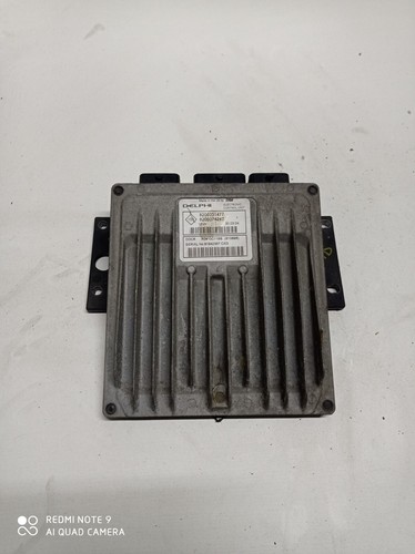 Calculateur moteur ecu renault - ecu,