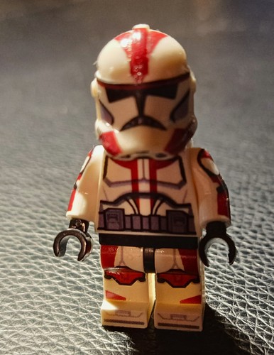 Figurine lego star wars - star, clone