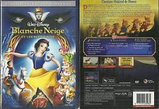 RARE / WALT DISNEY : BLANCHE