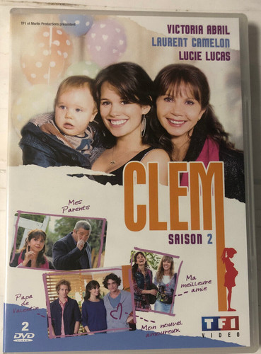 Clem saison dvd - clem,
