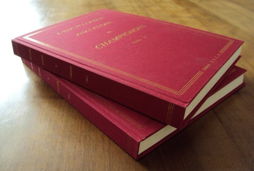 Encyclopédie analytique des - l'encyclopédie,