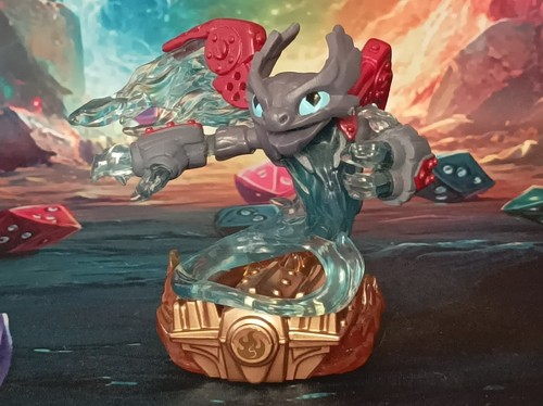 Spitfire figurine skylanders - figurine,