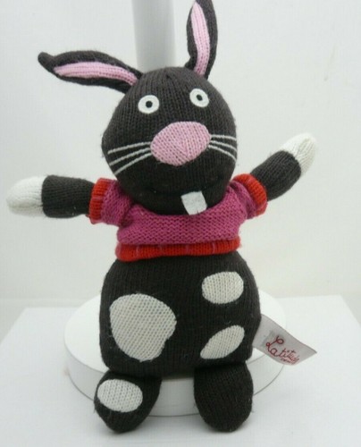 Latitudes enfants lapin tricot - lapin,