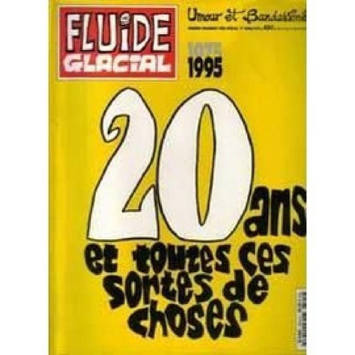 Livre fluide glacial - livre, 20