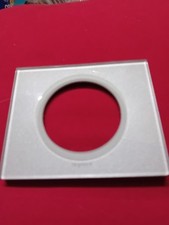 Cadre Celiane Matières Finition Verre Titane 