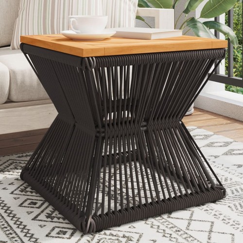 Table basse avec base - , fil