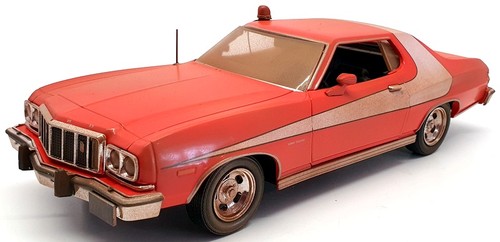 Greenlight scale 84121 - scale,