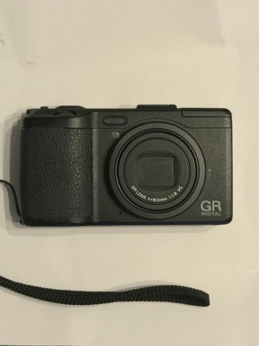 Appareil photo compact