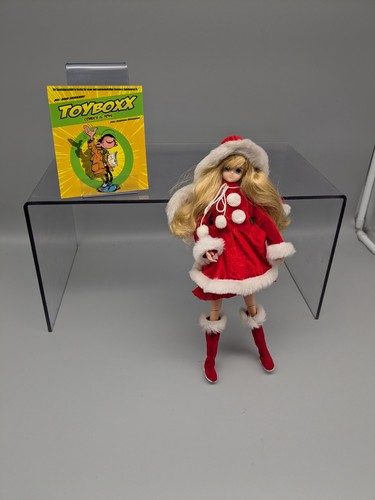 Azone poupée noël lycee - noël,