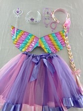 Déguisement princesse avec