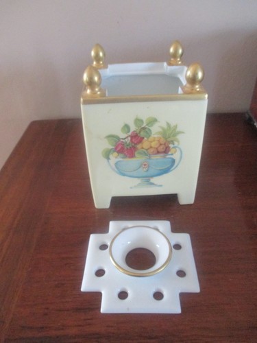 Cache pot pique fleurs en - pique,