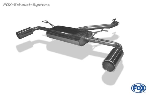 Inox sport échappement - inox,