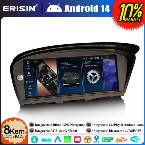 Android 14 4g autoradio - 14,