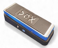 Pédale d'effets VOX V-847A Wah testée et fonctionne 4941