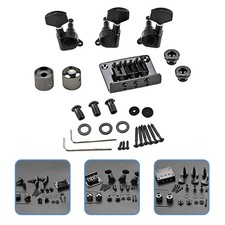  Corde Guitare Accesoire Kit