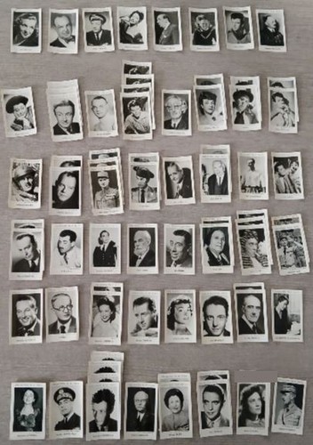 1952 collection felix potin - 1952,