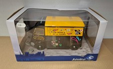 Citroen Type HY Tacos de la muerte 1969 1/18 Solido Neuf boite d'origine