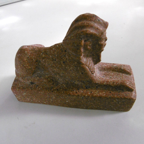 Sphinx egypte sculpté - sphinx,