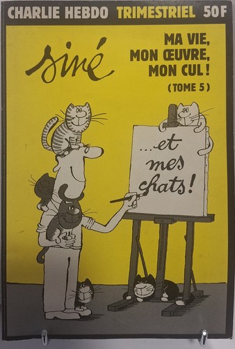 Sine vie mon oeuvre - ma,