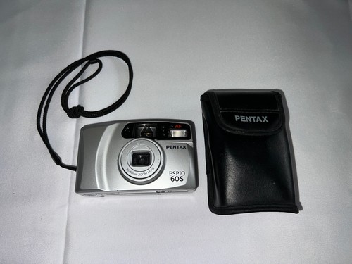 Pentax espio 60s point - pentax,