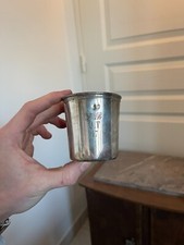 Ancienne timbale christofle - ancienne,