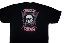 Crazy rider shirt - rider, t-shirt