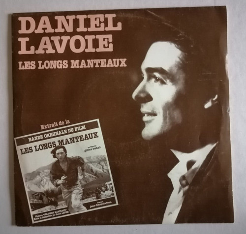 Daniel lavoie les longs - lavoie,