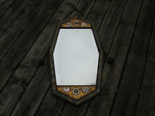 Miroir octogonal années 30