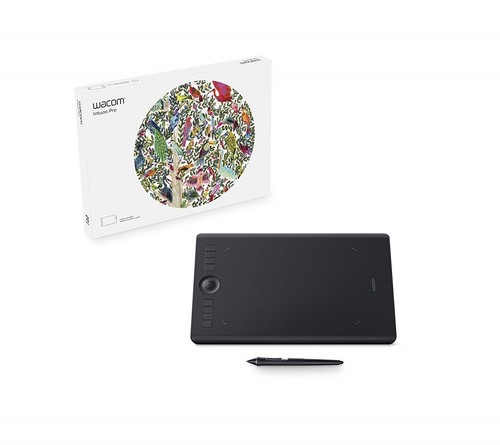Tablette stylet wacom - tablette,
