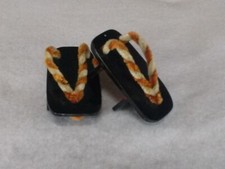 Figurine miniature geta - figurine,