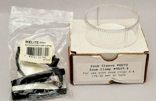 Ikelite manchon zoom - manchon,