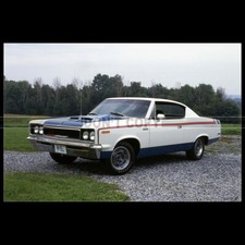 Photo A.005832 AMC REBEL 'THE MACHINE' 1970