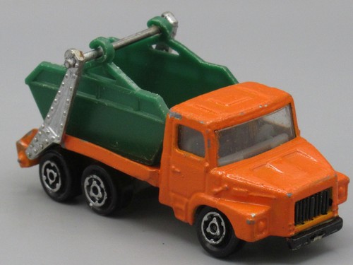 Camion multi benne majorette - multi,