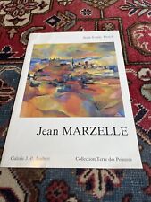 MARZELLE Plaquette De