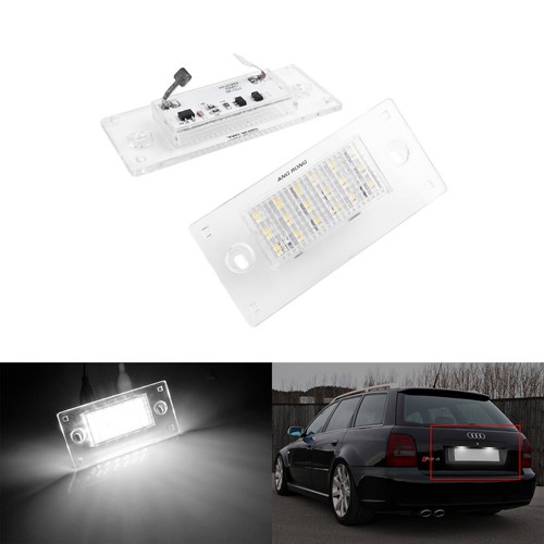 Led eclairage feux plaque - led,