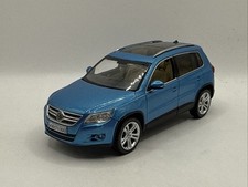 Volkswagen Tiguan Bleu