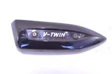 Hyosung Aquila 125 Linke Seite